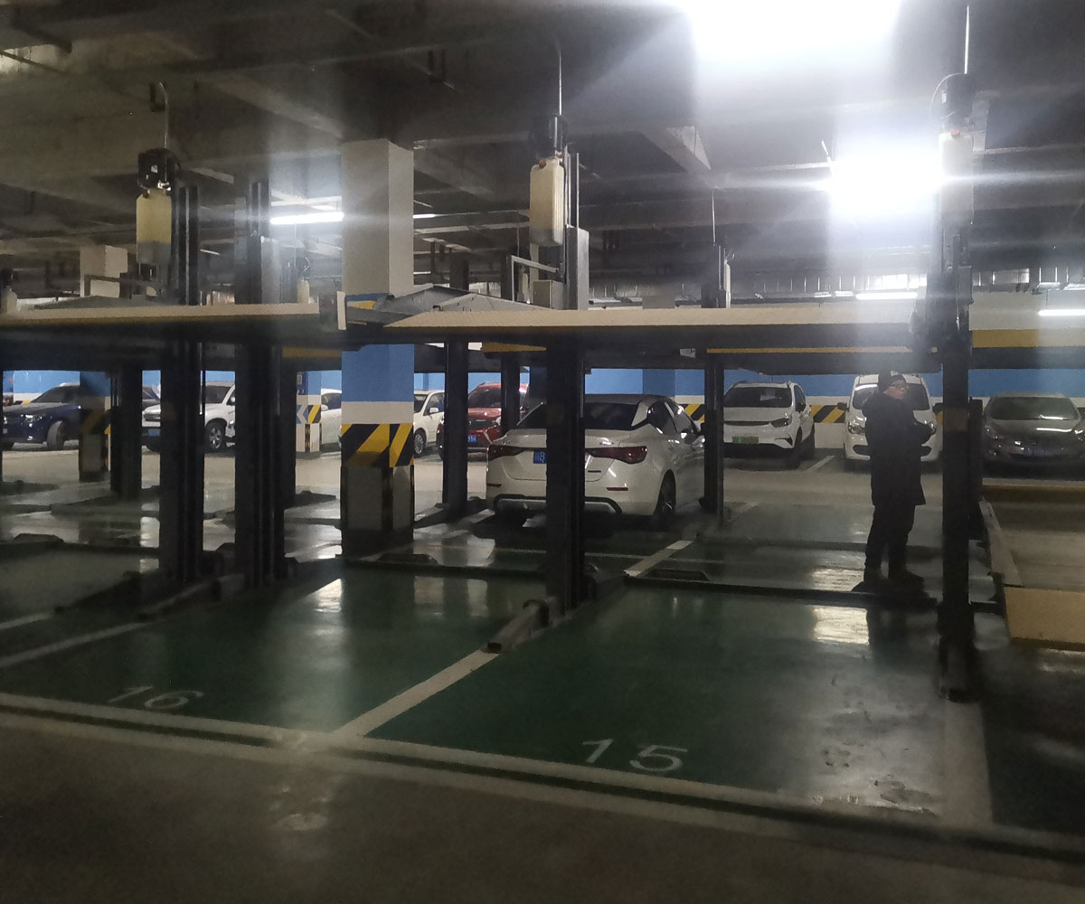 二层PSH型立体停车设备厂家.jpg